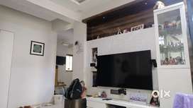 Bangur Nagar 2 BHK, fully furnished, tastefuly done flat on 2nd floor