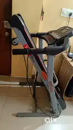 Gymtrac T-485 Treadmill - Fully Automatic