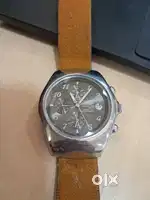 Wrist watch