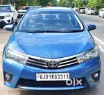 Toyota Corolla Altis 2013-2017 VL AT, 2014, Petrol
