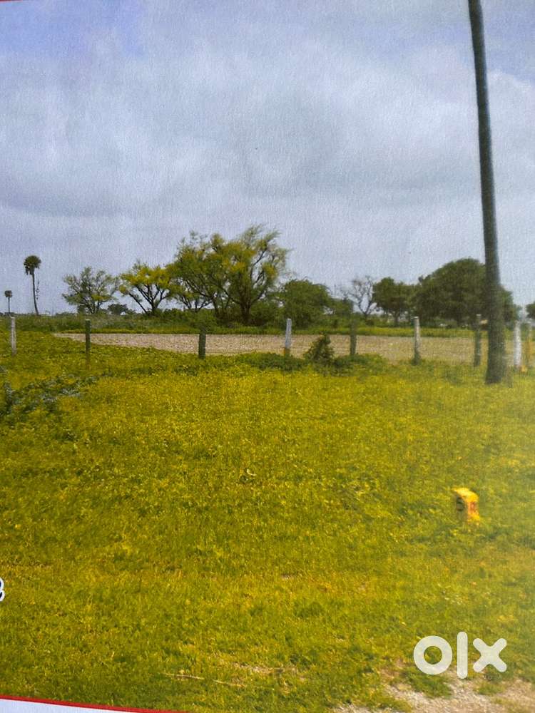 East facing plot at yamjal hyderabad