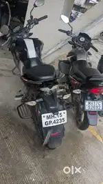TVS Apache RTR 2018 first owner