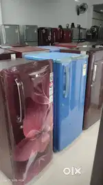 Second hand fridge available