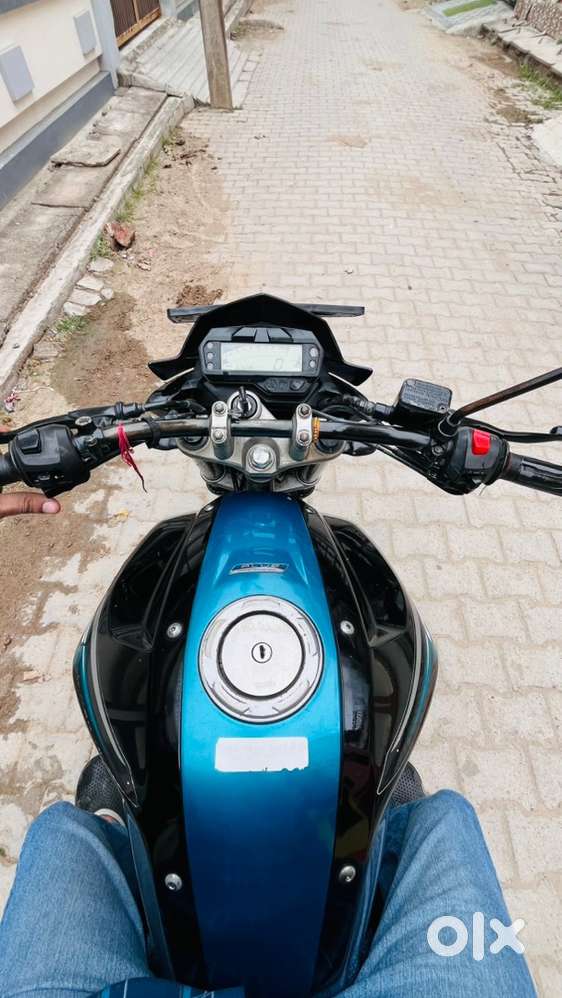 FZS in good condition 45000rs