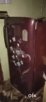 Lg single door fridge for sale