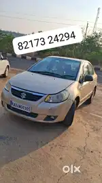 Maruti Suzuki SX4 2008 CNG & Hybrids Well Maintained