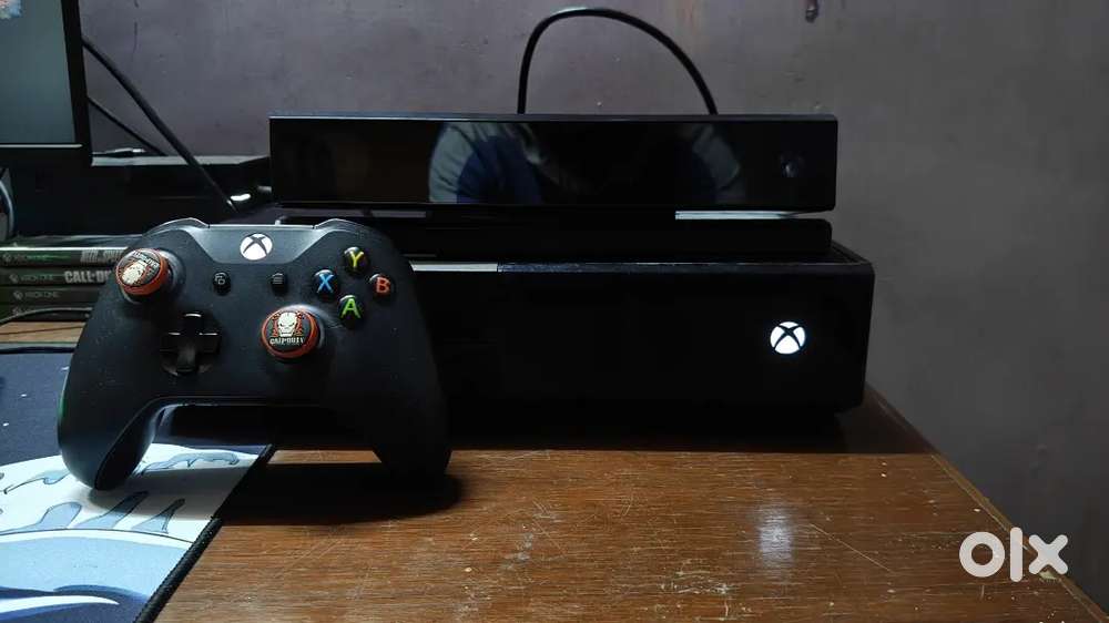 Xbox One With 12 Games (Better than PS3) (Same As Ps4 xbox one s/x)