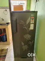 LG 5 star Fridge Refrigerator & Piegon Mixer wid 3 Jars warranty Incl