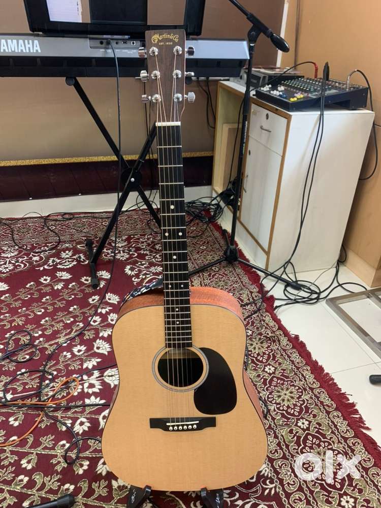 Martin DX1E Guitar