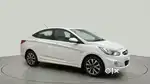 Hyundai Verna Fluidic 1.6 VTVT SX, 2014, Petrol