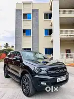 Ford Endeavour Sport Edition, 2022, Diesel