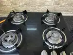 Auto ignition Glenn Gas Stove