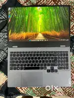 Lenovo LOQ gaming laptop RTX 3050 6gb RAM