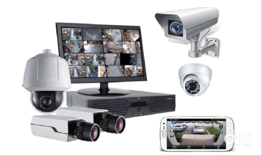Computer & CCTV Sale-Service