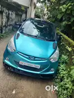 Hyundai EON 2016 Petrol Well Maintained