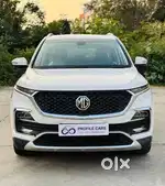 MG Hector 1.5 DCT Sharp, 2020, Petrol