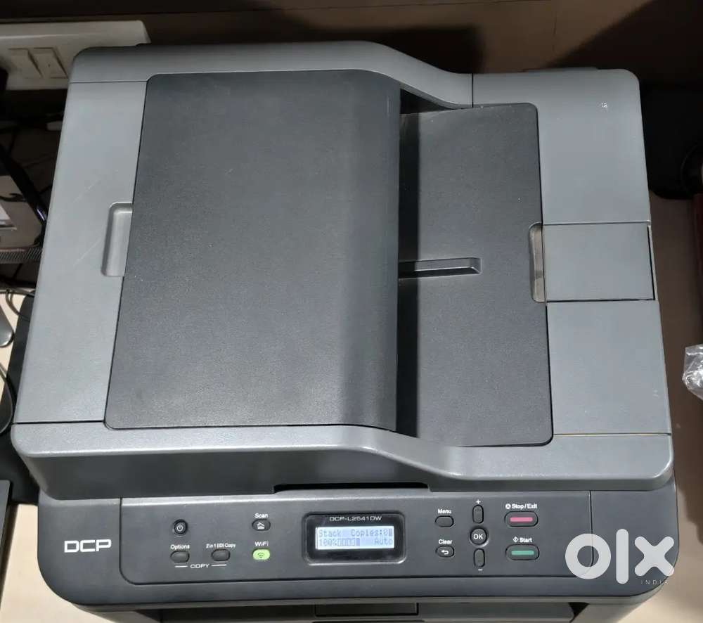 Brother DCP-L2540DW Series Printers