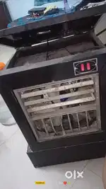 Cooler + table