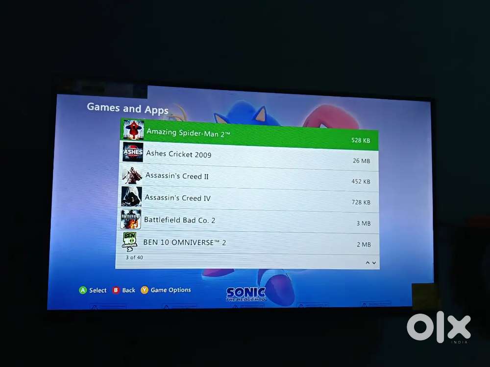 Xbox 360 console