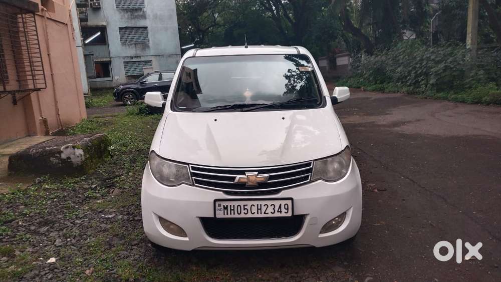 Chevrolet Enjoy 2013-2015 TCDi LT 8 Seater, 2014, Diesel