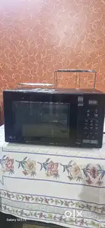 New Microwave Oven