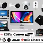 Cctv Camera installation and service And Computer&Laptop in any it isu