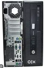 HP CORE i5 4th Gen 8GB RAM DDR4 256GB SSD windows 10