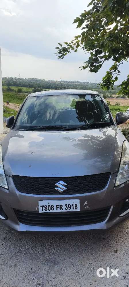 Maruti Suzuki Swift 2017 Petrol Good Condition