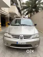 Mahindra Renault Logan Edge 1.4 GLX, 2007, Petrol