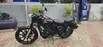 Top Model Royal Enfield Reborn 350 Next to new Stealth Black