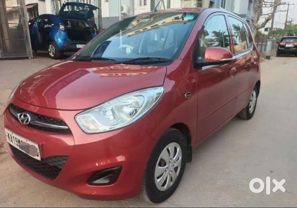 Hyundai i10 2012