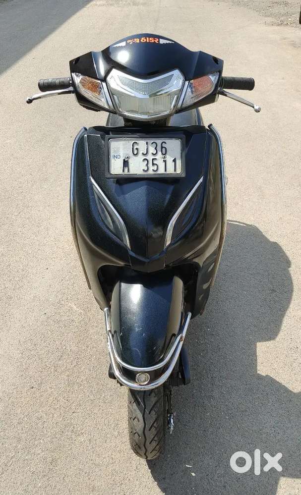 Honda Activa 5G HTE