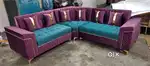 New brand l sofa set luxury design