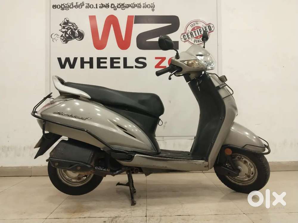 Honda Activa 4G ready to sale Bs4 self start