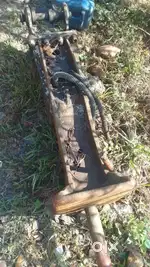 Breaker.. Smm company breaker with line, breaker gas and meter...