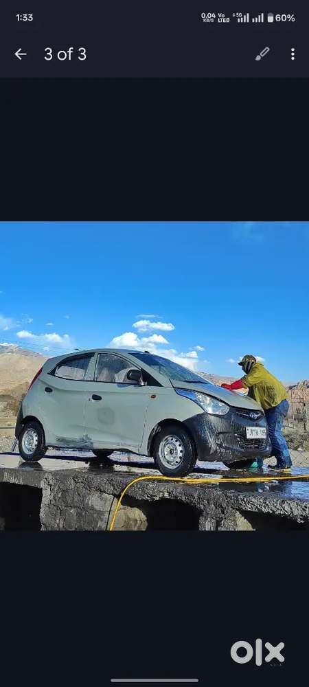 Budget-Friendly Hyundai Eon DLite  First Owner  ₹1.80 Lakh