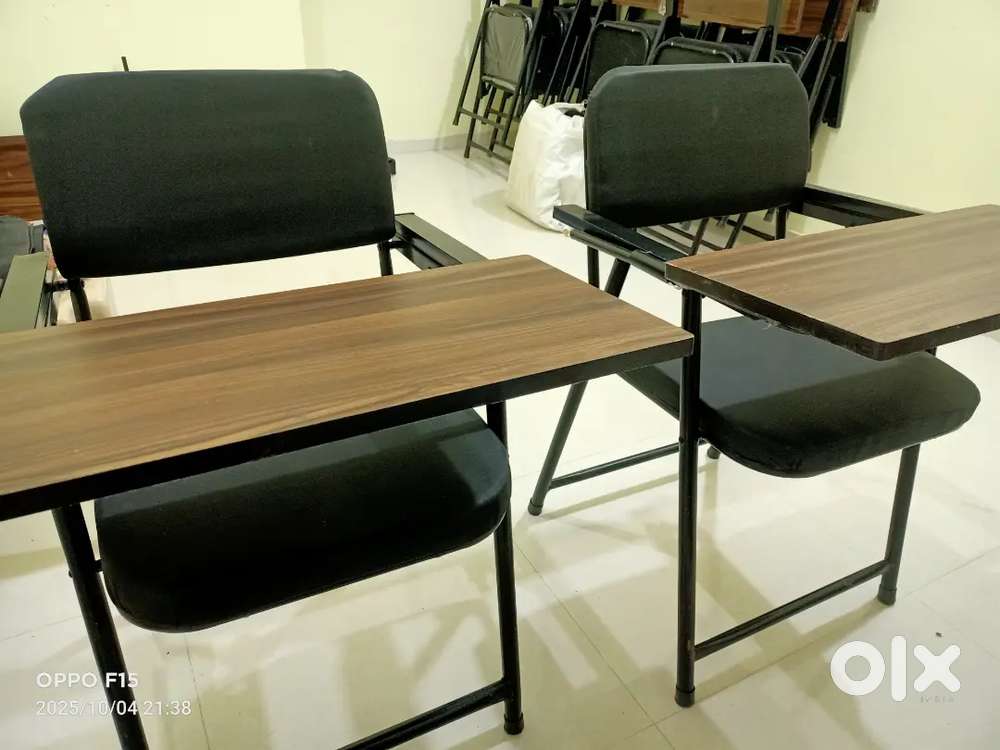 Foldable Space saving study chairs