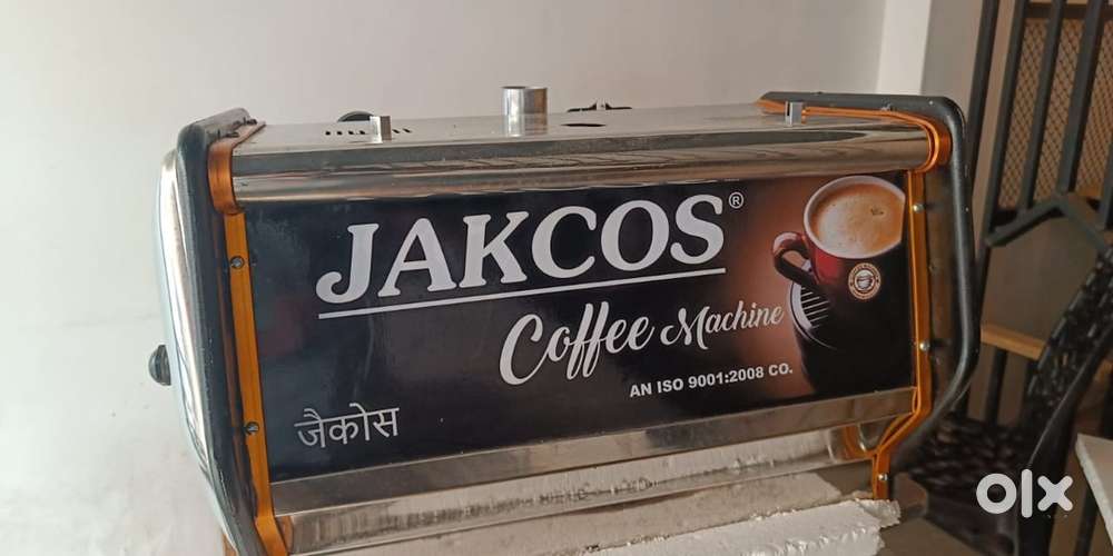 Brand new Tea & Coffee Machine (Unused)