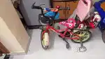 Kids bycycle