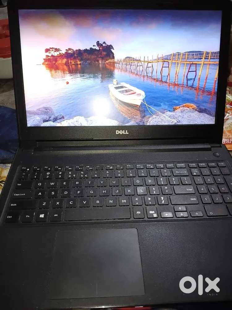 Dell vestro i3 1tb HD 7gen