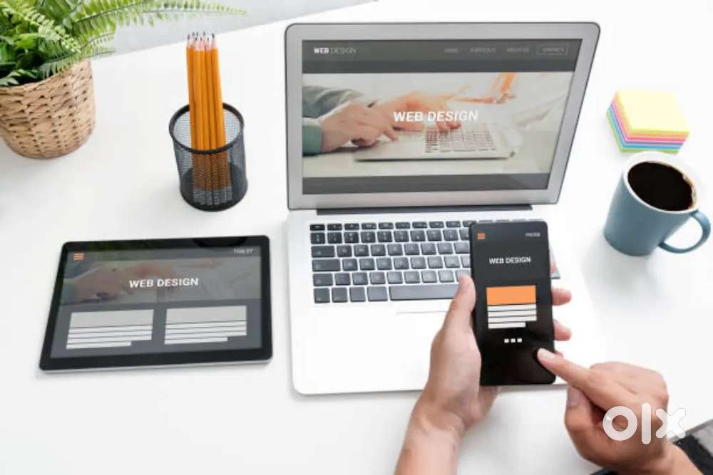 Website and App Development