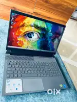 DELL G15 GAMING LAPTOP with6 gb gpu*