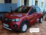Renault KWID 2017 Petrol Good.  Condition.