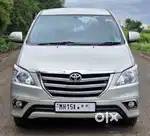 Toyota Innova 2.5 VX 8 Seater BS IV, 2015, Diesel