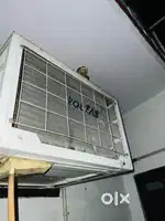 Voltas Window AC for Sale with Stabilizer