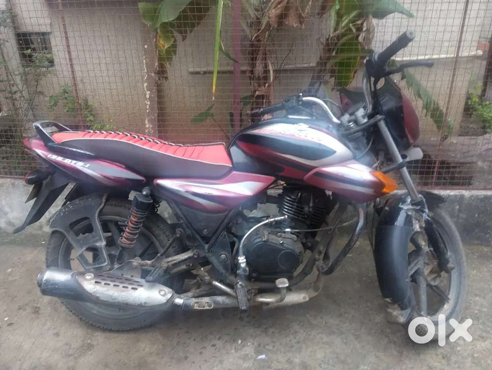 Bajaj bike discover in 2010 buyed