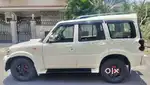 Mahindra Scorpio 2008 vlx mhwake engine top end model diesel varient