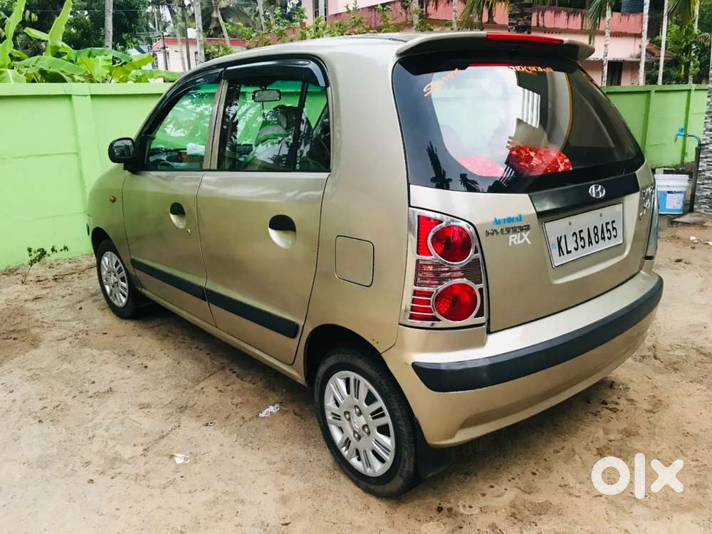 Hyundai Santro Xing 2009 Petrol Well Maintained