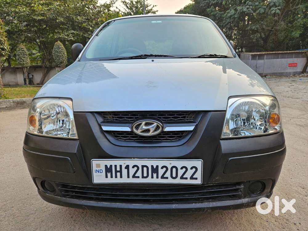 Hyundai Santro Xing XL eRLX Euro III, 2006, Petrol