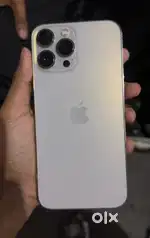 Iphone 13 pro max 256GB 75BH!